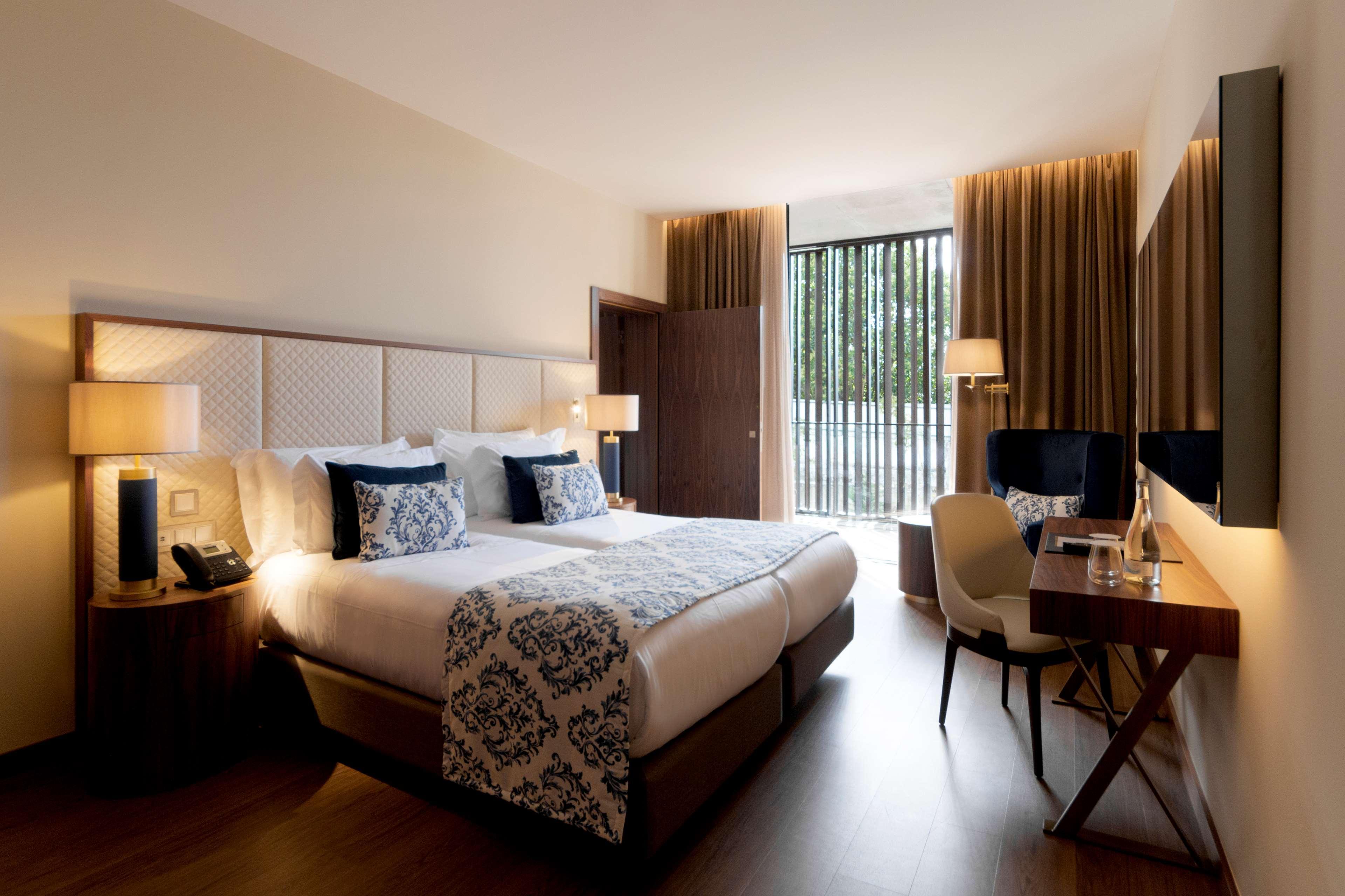 Curio Collection By Hilton Boeira Garden Hotel Porto Portug Vila Nova de Gaia Exterior photo