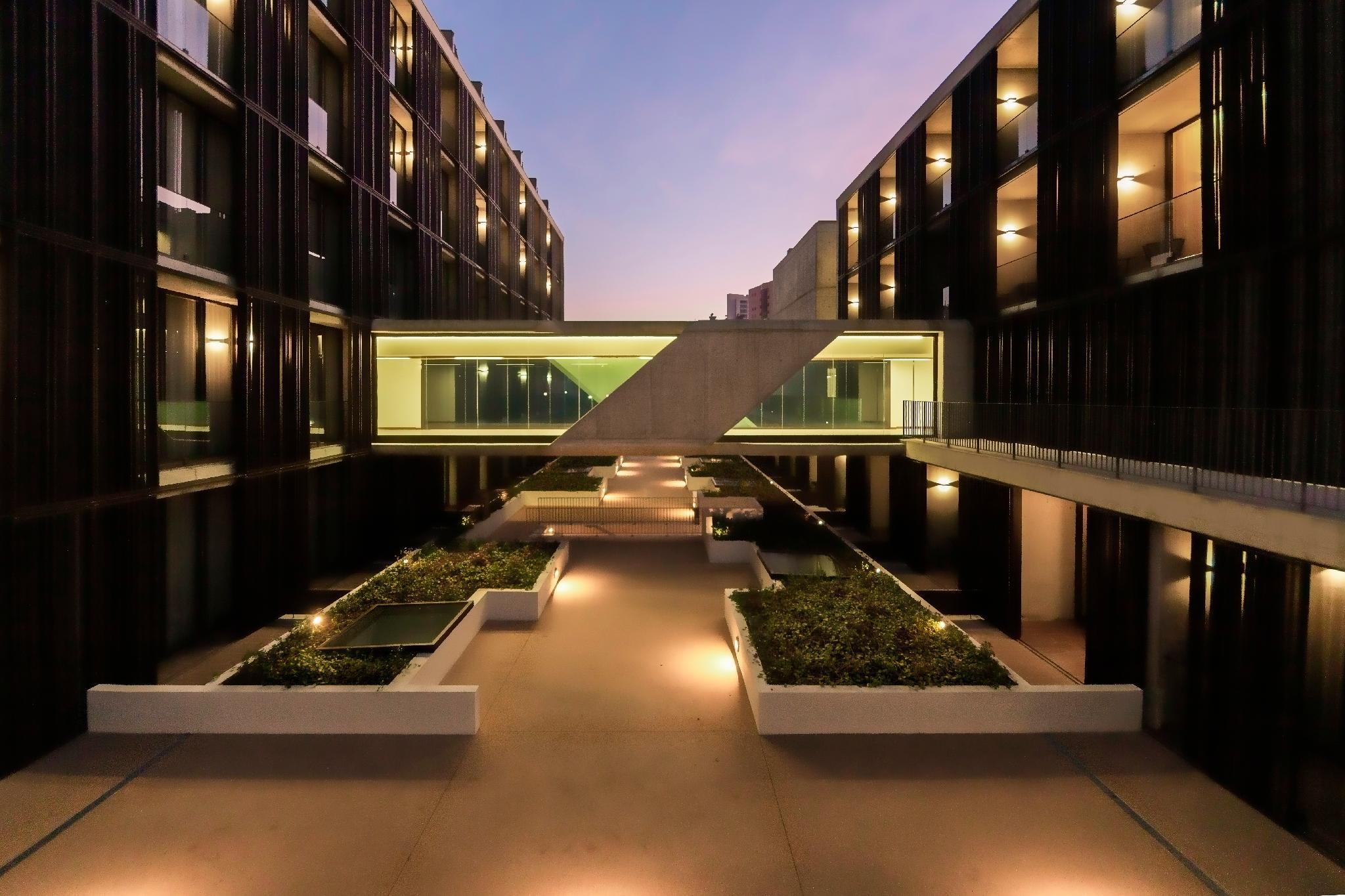 Curio Collection By Hilton Boeira Garden Hotel Porto Portug Vila Nova de Gaia Exterior photo