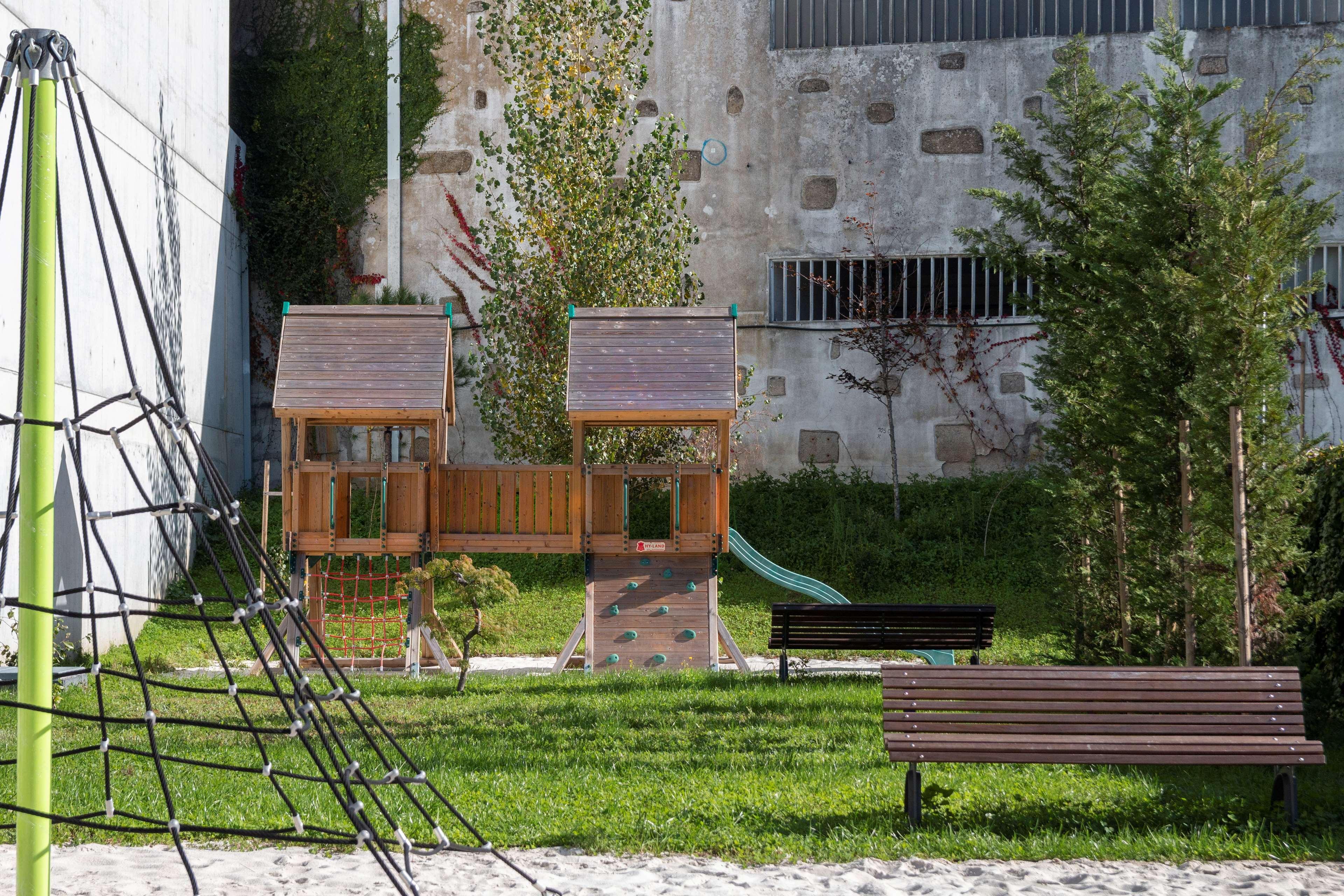 Curio Collection By Hilton Boeira Garden Hotel Porto Portug Vila Nova de Gaia Exterior photo