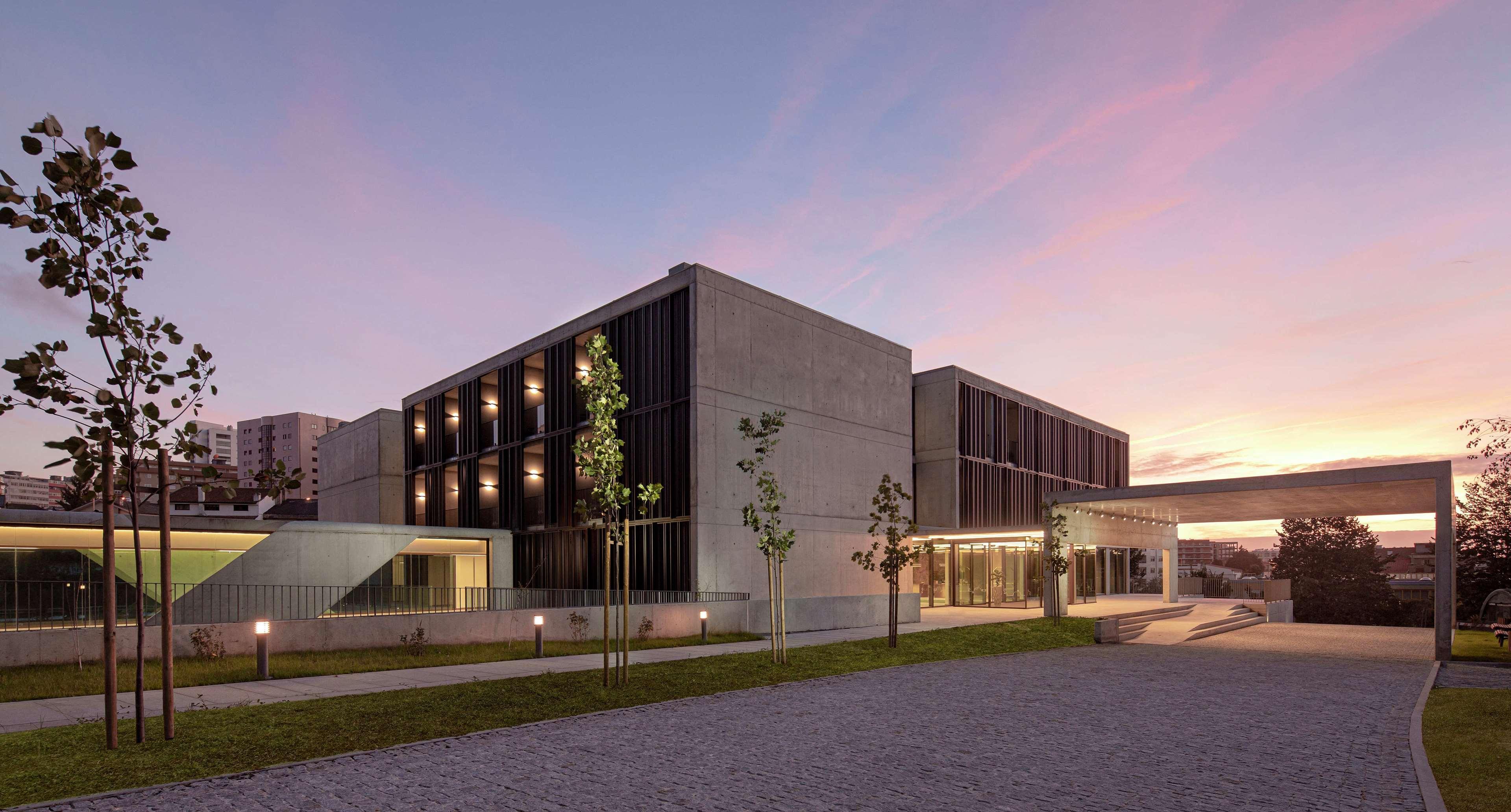 Curio Collection By Hilton Boeira Garden Hotel Porto Portug Vila Nova de Gaia Exterior photo